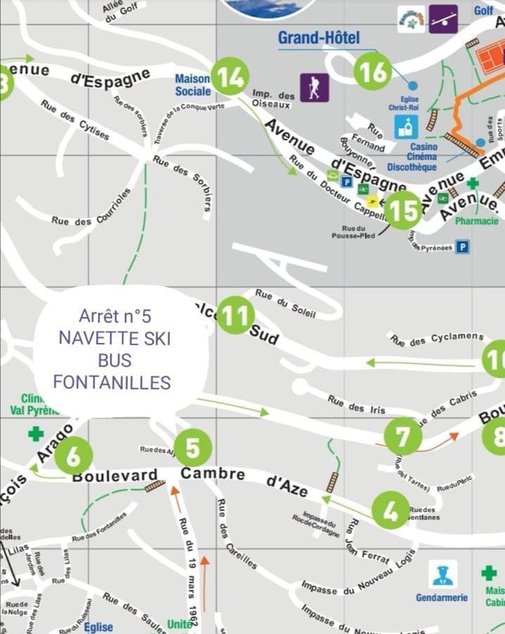 Les Fontanilles Odeillo Chalet 60 Wifi & Parking Gratuit Expose Plein Sud & Plein Pied , Draps & Serviettes De Toilettes Non Inclus, Sabanas Y Toallas No Incluidos Exteriér fotografie