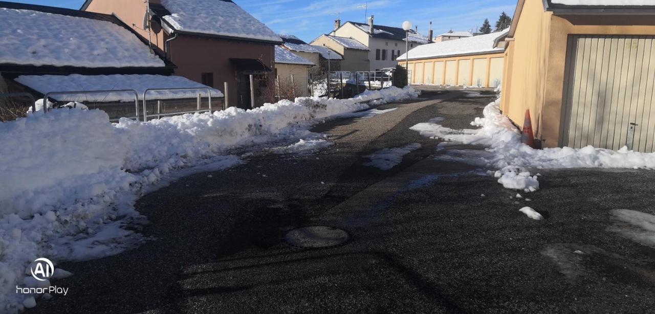 Les Fontanilles Odeillo Chalet 60 Wifi & Parking Gratuit Expose Plein Sud & Plein Pied , Draps & Serviettes De Toilettes Non Inclus, Sabanas Y Toallas No Incluidos Exteriér fotografie