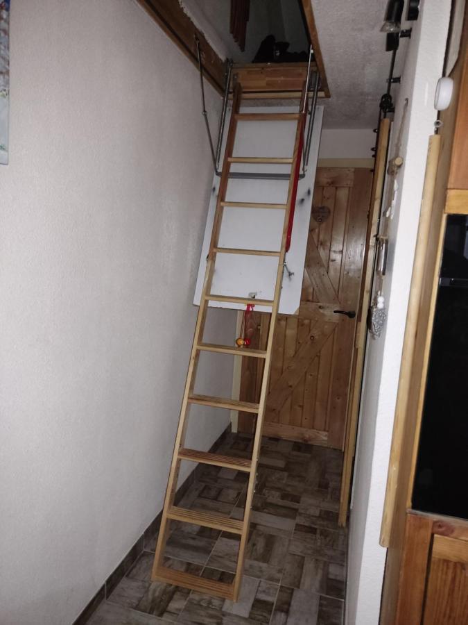 Les Fontanilles Odeillo Chalet 60 Wifi & Parking Gratuit Expose Plein Sud & Plein Pied , Draps & Serviettes De Toilettes Non Inclus, Sabanas Y Toallas No Incluidos Exteriér fotografie